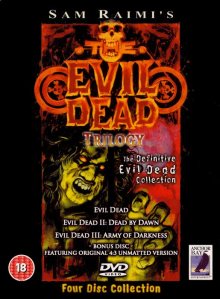 Evil Dead Trilogy