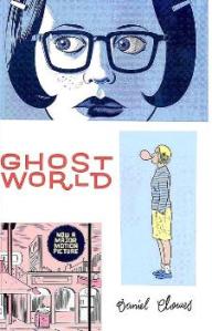 Ghost World Graphic Novel