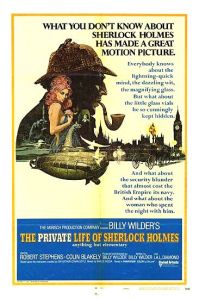 Private Life of Sherlock Holmes