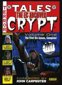 Tales From the Crypt Archives