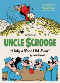 Uncle Scrooge in Only a Poor Old Man
