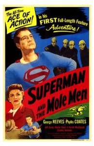 Superman and the Mole Men