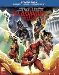 Justice League-The Flashpoint Paradox