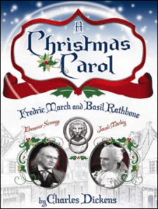 Christmas Carol 1954