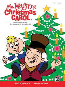Mr Magoos Christmas Carol 1962