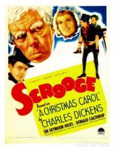 Scrooge 1935
