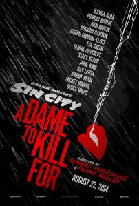 Sin City-A Dame to Kill For
