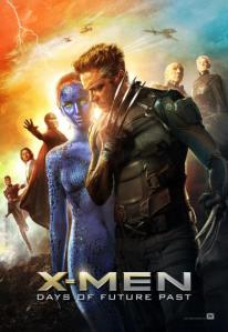 Favorite of the month:  X-Men: Days of Future Past