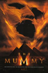 It's easy to forget, but the 1999 version of The Mummy was actually pretty good