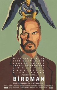Favorite of the Month: Birdman (2014)