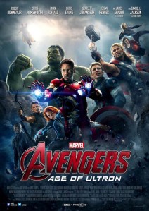 Favorite of the Month: Avengers: Age of Ultron (2015)