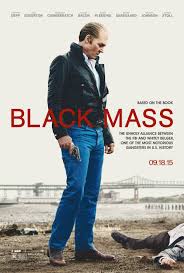 Favorite of the month: Black Mass (2015)